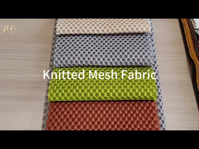 160cm Breathable Mesh Sofa Suede Fabric Polyester Textile