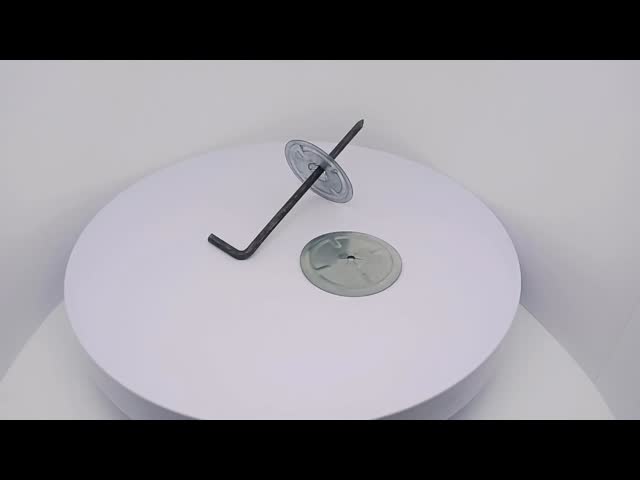 200mm Anchor Bolt L Shape Low Carbon Steel  For Power Plant Boiler Pipeline Insulation