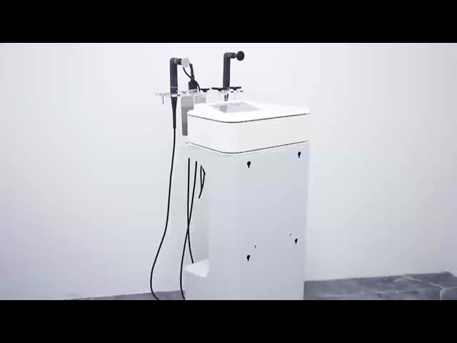 448khz Cet Ret Resistive RF Pain Relief Tecar Therapy Machine