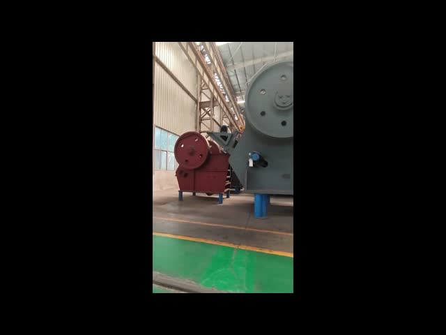 石および石140-465tphの顎の砕石機機械