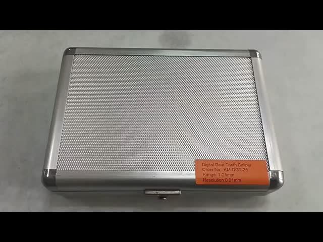 Electronic Digital Gear Tooth Caliper Tooth Thickness Caliper