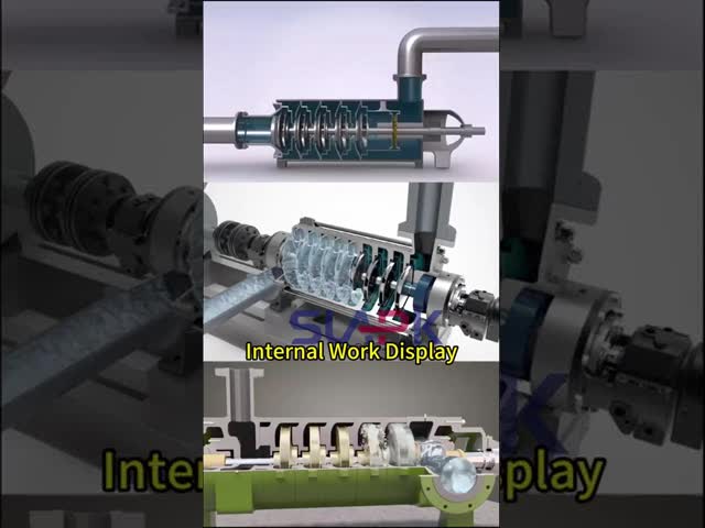D-type Horizontal Multistage Centrifugal Clean Water Pump High-head Industrial Water Supply Pump