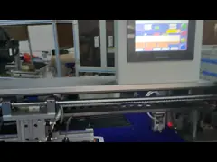 China 5 Daylights Each Tower 2 Towers Smart Card Laminating Machine Semi-automatic card laminator  YLL-25B 420×520 supplier