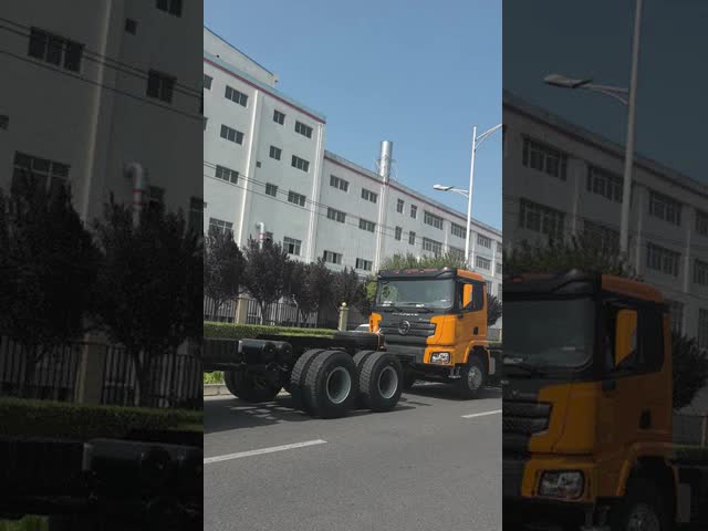 SHACMAN F3000 Tractor