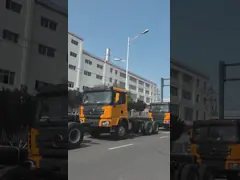 China Shacman Head Truck 400hp 4X2 X3000 WEICHAI Engine Trailer Head Tractor Truck supplier