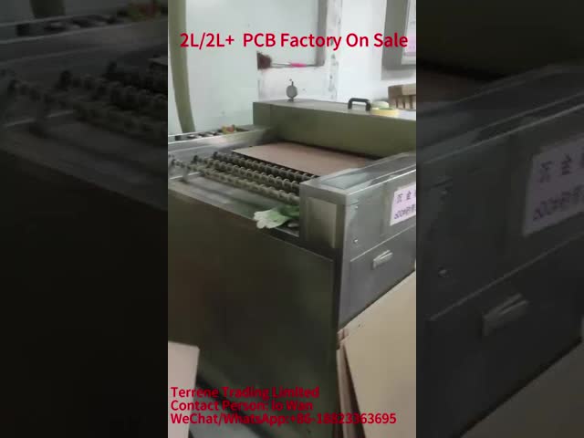 Whole PCB Factory For Double Sided On Sale
