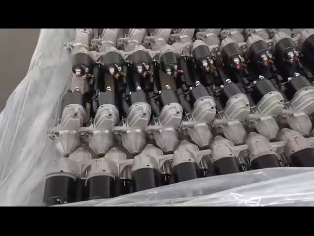 The Latest Best-selling Automotive Generator Is Applicable to Volkswagen Touareg 3.0T, OEM 06E903023A 06E903023D 06E903023DX
