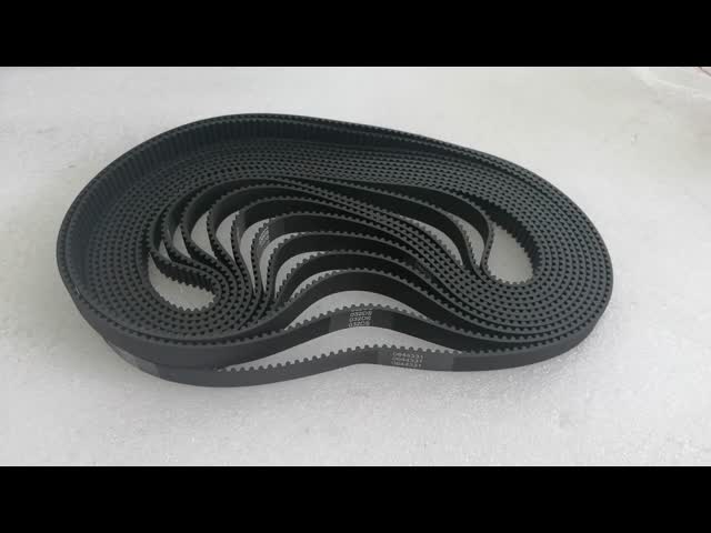 NCR 009-0012943 NCR 5886 Alignment Shaft Drive Belt 0090012943