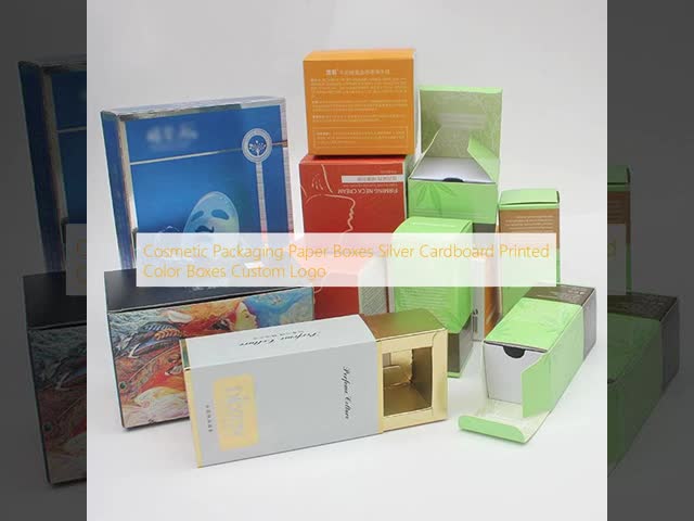 Logo Printing Pink Cosmetic Packaging Box UV Coating Lipstick Packaging Box