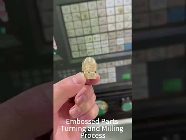 Stainless Steel CNC Machining Milling Turning Parts CNC Mechanical Components
