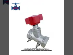 China Standard Brass Threaded Piston Type Pressure Reducing Valve For Branch Water Pipeline supplier