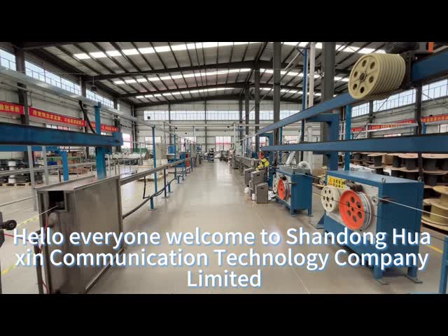 Indoor Fiber Optic Cable Strength Central Loose Tube GJFXTKV FRP/Aramid