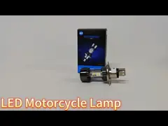 M8 Electric Motorcycle Ultra Bright 9-48V Wide Voltage LED Headlights