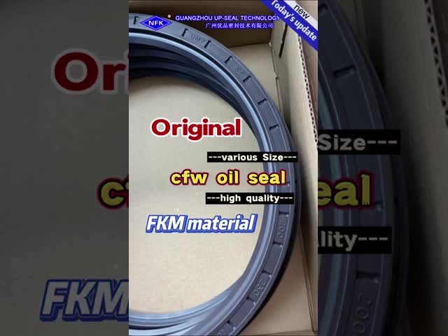 High Pressure Wear-resistant Shaft Seals BABSL 25*47*6 For  Hydraulic Rexroth Pump Kawasaki Pump