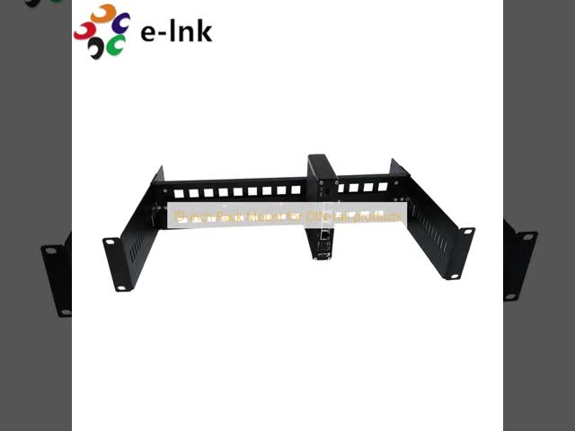 19-inch Rack Mount for DIN-rail products