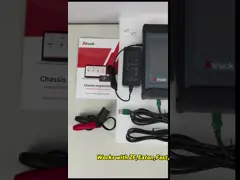 Diagnostic Tool for Xtruck Chassis Inspection with ZF Function Reading Code FAST SINOTRUCK ZF