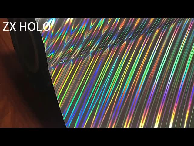 1000m Length CPP Metalized Film Moisture Proof Colour Coated Sandy Feeling