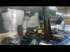 China New Full Automatic IBC Cage Making Machine 1oool Capacity Frequency Steel Grating Welding Production Line Reliable Pump Pressure supplier