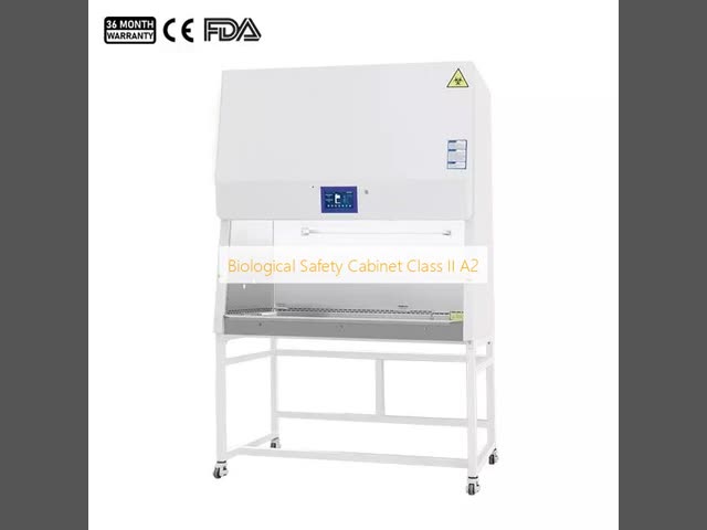 Class II A2 Biological Safety Cabinet with 780mm Depth