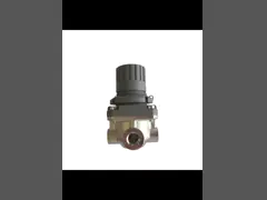 Camozzi Brass Pneumatic Pressure Regulator 1/8 1/4 Port