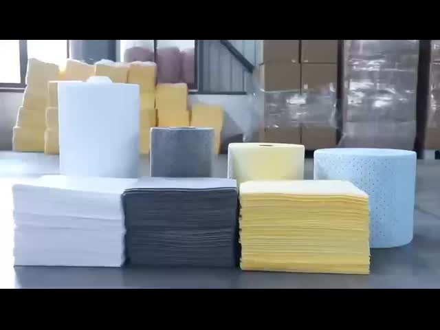 Manufacturer of Spill Absorbents and Spill Containment Berms