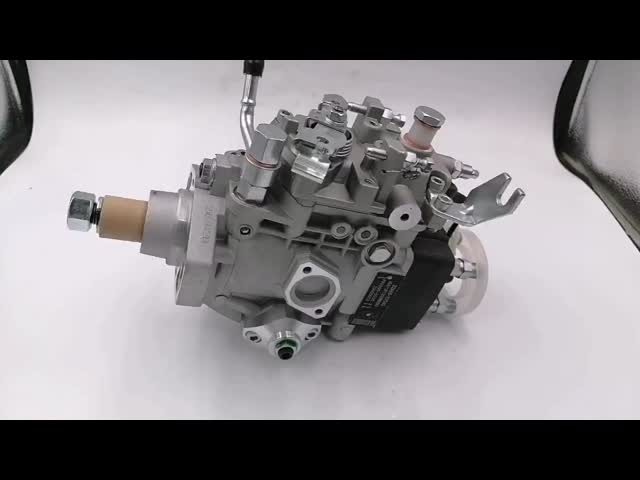 246-8310 2468310 pompe à injection de carburant pompe à carburant pour moteur 3044C vidéo