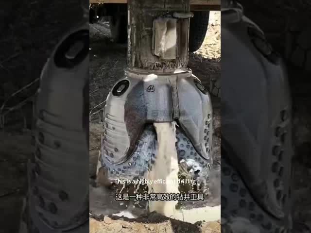 High Efficiency Water Well Drill Bits Wear Resistance for Coal Mining