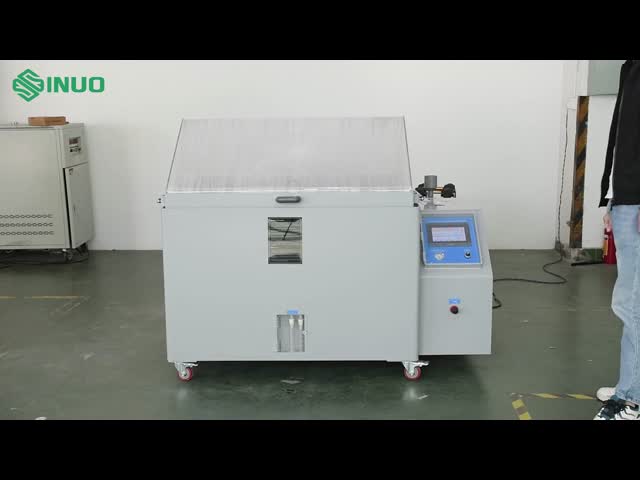 IEC 60068-2-11 塩水噴霧試験機 加速腐食試験装置
