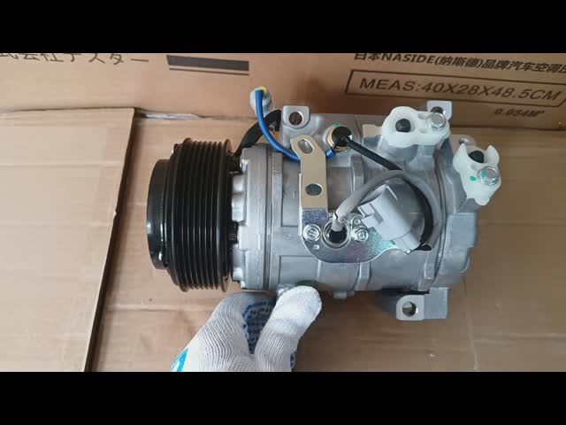 Auto AC Conditioning Compressor For C1B119D629-A2H FORD FIESTA MODELS WITH 1.0 TURBO ENGINES