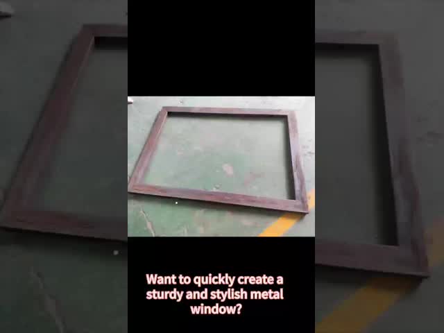 Rectangular Tube Cutting Capacity Electric Wheel Hub MotorScooScooter for Warehouse Applications