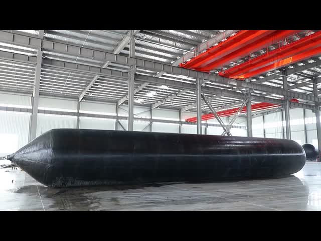 Shunhang Customized Good Air Tightness Boat Rubber Airbag
