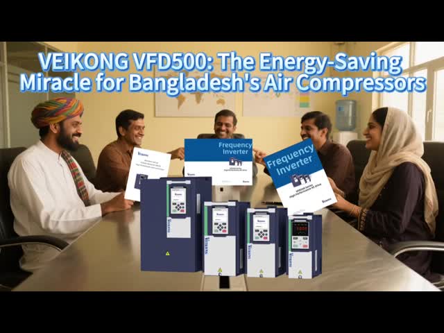 Fast Response 75KW 100hp Variable Frequency Inverter for Tension Control 380v 3 Phase