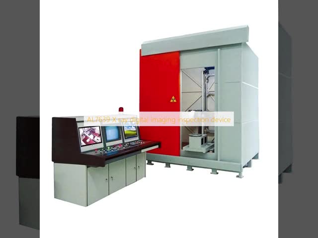 AL7639 X Ray Digital Imaging Inspection Device X Ray Real-time Imaging Detection