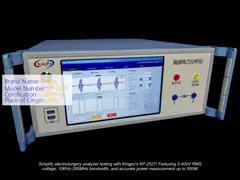 China KingPo Battery Testing Machine / Battery Washing Tester With Calibration Certificate supplier