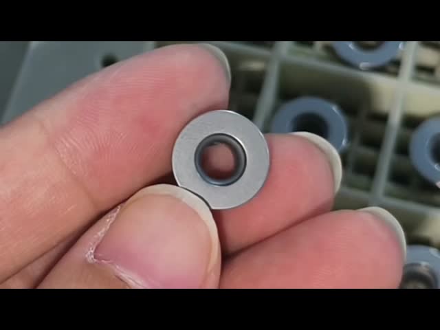 RDKW10T3 Tungsten Carbide CNC Insert 10mm for Steel Stainless Steel