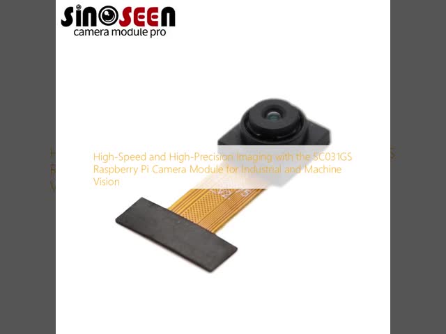 SC031GS Global Shutter Camera Module 640x480 240fps