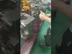 Hydraulic Piston Pump A22VG45 A22VG045 A20VG045 A20VG A22VG Series  For Machinery Repair Shops