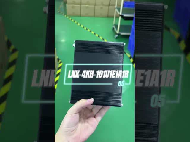 Multi-functional 4K 60Hz HDMI KVM Fiber Extender Complies with HDMI 2.0b, HDCP 2.2, and DVI 1.0 standards