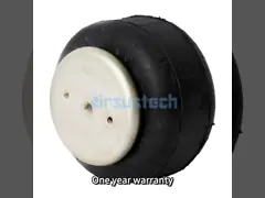 Firestone W01-358-7598 1/4NPT Single Convoluted Rubber Air Spring for Reduce Shock