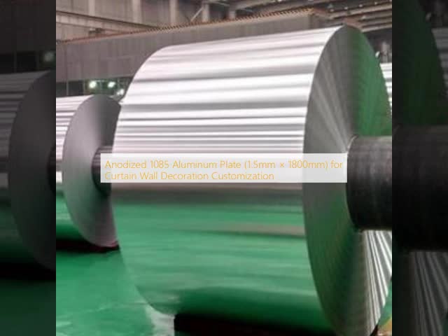 Aluminum Alloy 8011 Food Grade Aluminum Foil (0.3mm × 1300mm with PE Coating)