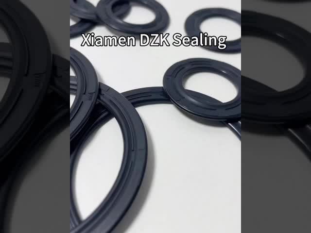 Pneumatic Piston Seal Type KDN Pneumatic Material NBR FESTO Valve Seal