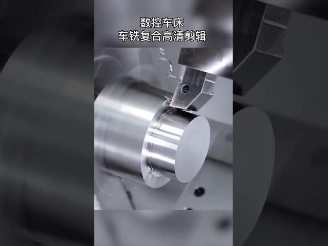 Custom Metal CNC Turning Parts Heat Treatment High Precision CNC Steel Parts