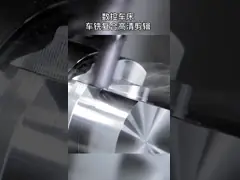 Custom Metal CNC Turning Parts Heat Treatment High Precision CNC Steel Parts