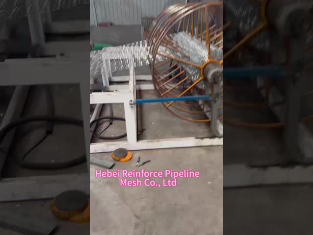Q235 CWC Reinforced Mesh 2.4 Mm Welded Galvanized Wire In Bundle / Pallet