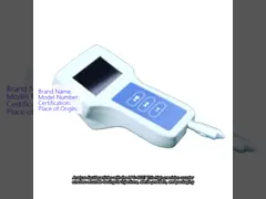 China EC100T Benchtop Conductivity Meter With Touch Screen For Lab Testing supplier