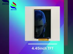 China 128x64 Graphic LCD Display Module with 1/65 Duty 1/9 Bias and Positive Transmissive FSTN Mode supplier