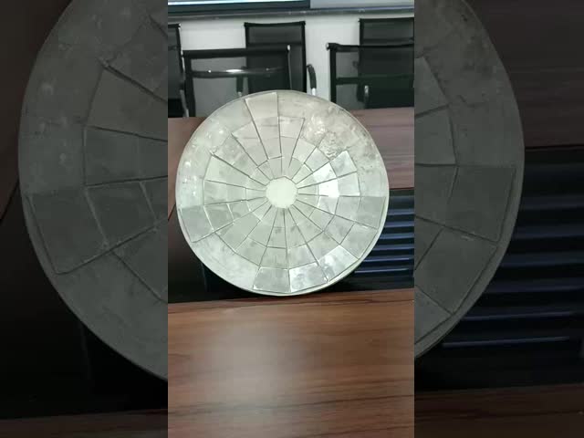 Size 1500*1800mm Aluminum Honeycomb Panels Are Used On Solar Panels