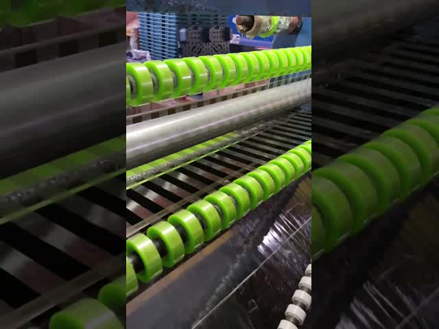 Flexibility Malleability Stationery Tape Acrylic Adhesive 1 Inch Width