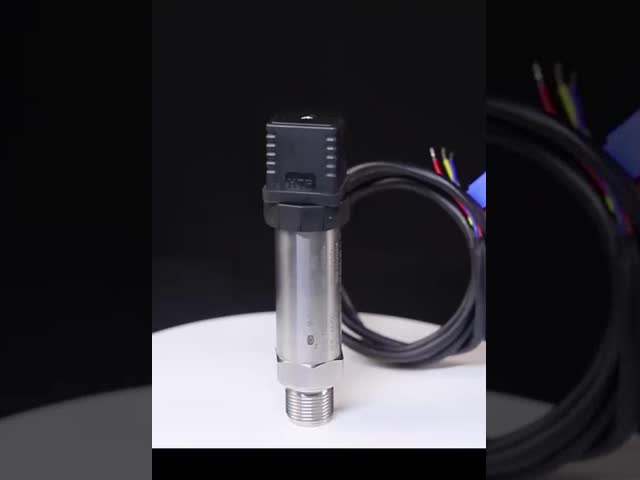Mini Pressure Transmitter Accuracy 0.25% output 4-20mA suitable in petroleum chemical