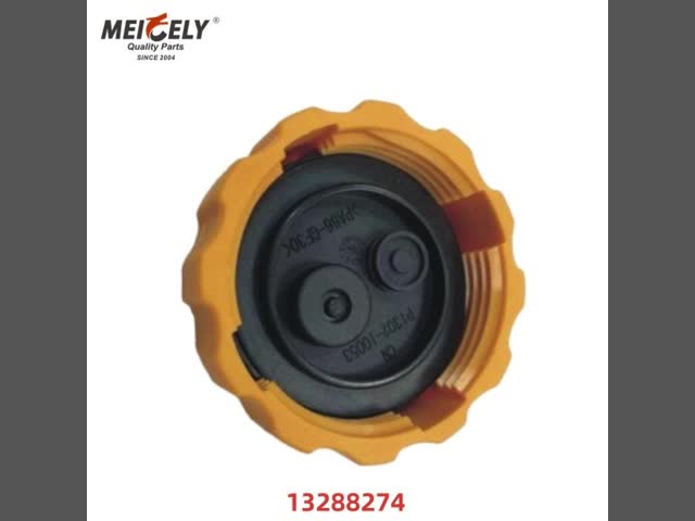 Factory Price Truck Parts 13288274 Auto Mobile Filter Oil Cap OEM 96420303 For Tank video